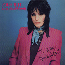 Laden Sie das Bild in den Galerie-Viewer, Joan Jett &amp; The Blackhearts : I Love Rock N&#39; Roll (CD, Album, RE)
