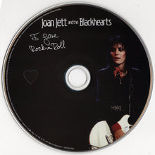 Charger l&#39;image dans la galerie, Joan Jett &amp; The Blackhearts : I Love Rock N&#39; Roll (CD, Album, RE)
