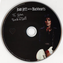 Load image into Gallery viewer, Joan Jett &amp; The Blackhearts : I Love Rock N&#39; Roll (CD, Album, RE)
