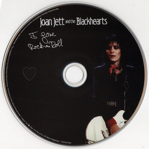 Joan Jett & The Blackhearts : I Love Rock N' Roll (CD, Album, RE)