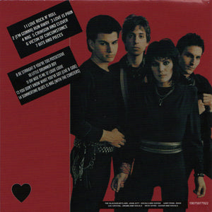 Joan Jett & The Blackhearts : I Love Rock N' Roll (CD, Album, RE)