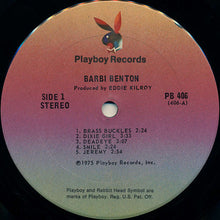 Load image into Gallery viewer, Barbi Benton : Barbi Benton (LP, Album)
