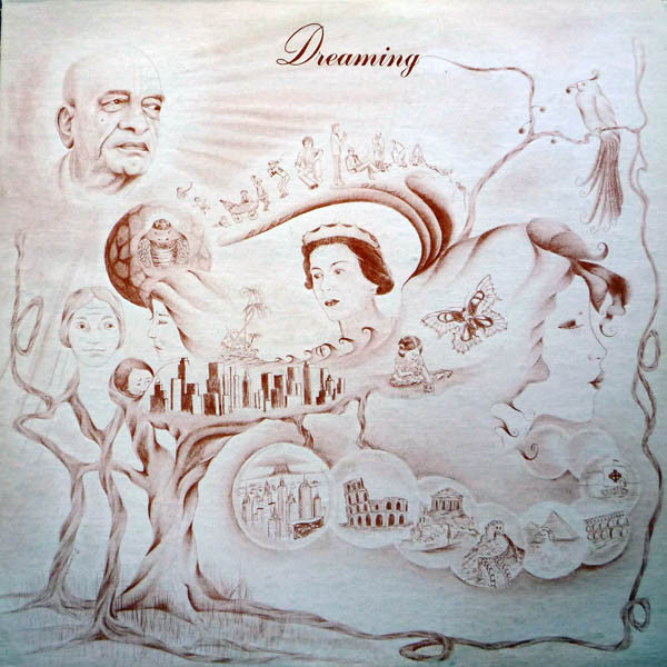 Murari Band : Dreaming (LP, Album)