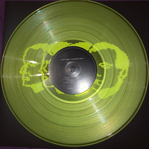 Kraftwerk : Computer World (LP, Album, Ltd, RE, RM, S/Edition, Yel)