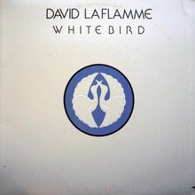 Charger l&#39;image dans la galerie, David LaFlamme : White Bird (LP, Album)
