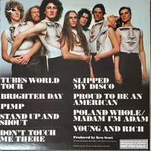 Load image into Gallery viewer, The Tubes : Young And Rich (LP, Album, Promo, Pit)
