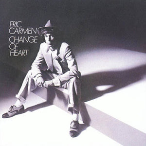 Eric Carmen : Change Of Heart (LP, Album)