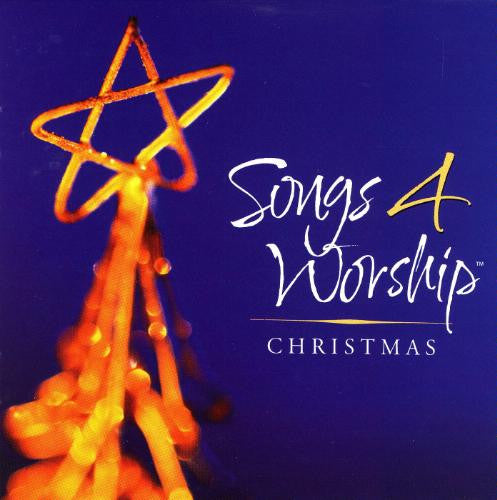 Various : Songs 4 Worship™: Christmas (2xCD, Comp)