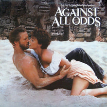 Load image into Gallery viewer, Various : Against All Odds (Music From The Original Motion Picture Soundtrack) (LP, Album, SP )
