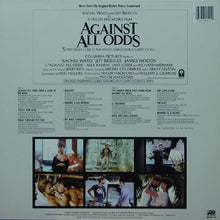 Load image into Gallery viewer, Various : Against All Odds (Music From The Original Motion Picture Soundtrack) (LP, Album, SP )
