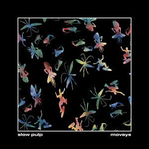 Slow Pulp : Moveys (LP, Album)