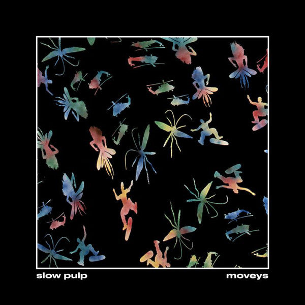 Slow Pulp : Moveys (LP, Album)