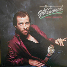 Load image into Gallery viewer, Lee Greenwood : Somebody&#39;s Gonna Love You (LP, Album, Glo)
