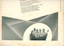 Laden Sie das Bild in den Galerie-Viewer, The Four Knights : The Four Knights Sing Spotlight Songs (LP, Album, Mono)
