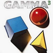 Laden Sie das Bild in den Galerie-Viewer, Gamma (5) : Gamma 3 (LP, Album, All)
