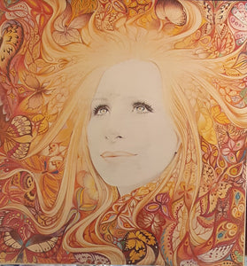 Barbra Streisand : ButterFly (LP, Album, Ter)
