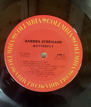 Laden Sie das Bild in den Galerie-Viewer, Barbra Streisand : ButterFly (LP, Album, Ter)
