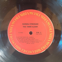 Charger l&#39;image dans la galerie, Barbra Streisand : The Third Album (LP, Album, Ter)
