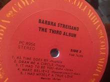 Charger l&#39;image dans la galerie, Barbra Streisand : The Third Album (LP, Album, Ter)
