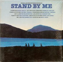 Load image into Gallery viewer, Various : Stand By Me (Original Motion Picture Soundtrack) (LP, Comp, Club)
