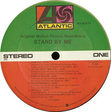 Charger l&#39;image dans la galerie, Various : Stand By Me (Original Motion Picture Soundtrack) (LP, Comp, Club)
