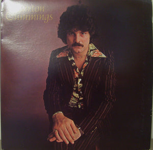 Burton Cummings : Burton Cummings (LP, Album, Ter)