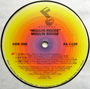 Moulin Rouge (2) : Moulin Rouge (LP, Album)