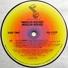 Load image into Gallery viewer, Moulin Rouge (2) : Moulin Rouge (LP, Album)
