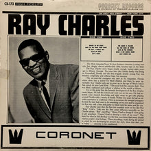Load image into Gallery viewer, Ray Charles : Ray Charles (LP, Comp, Mono, Pre)
