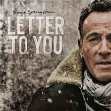Laden Sie das Bild in den Galerie-Viewer, Bruce Springsteen : Letter To You (LP + LP, S/Sided, Etch + Album)
