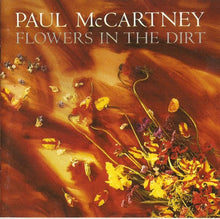Laden Sie das Bild in den Galerie-Viewer, Paul McCartney : Flowers In The Dirt (CD, Album)
