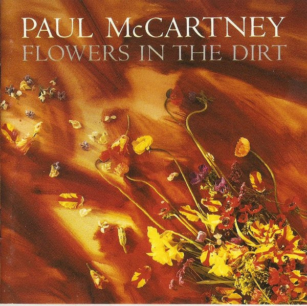 Buy Paul McCartney : Flowers In The Dirt (CD, Album) Online for a