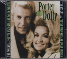 Load image into Gallery viewer, Porter And Dolly* : The Essential Porter Wagoner And Dolly Parton (CD, Comp, RE)
