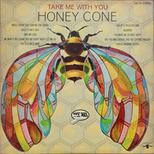 Load image into Gallery viewer, The Honey Cone* : Take Me With You (LP, Album)
