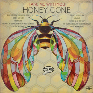 The Honey Cone* : Take Me With You (LP, Album)