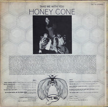 Load image into Gallery viewer, The Honey Cone* : Take Me With You (LP, Album)
