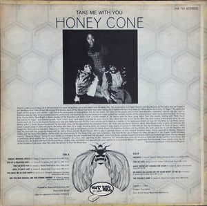 The Honey Cone* : Take Me With You (LP, Album)