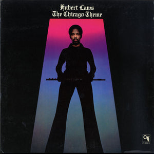 Hubert Laws : The Chicago Theme (LP, Album, Gat)