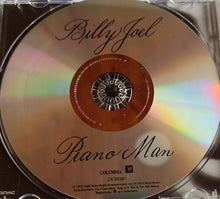 Laden Sie das Bild in den Galerie-Viewer, Billy Joel : Piano Man (CD, Album, RE)
