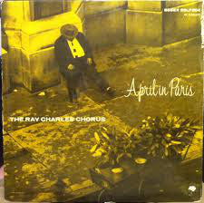 The Ray Charles Chorus : April In Paris (LP, Album)