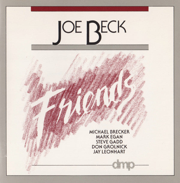 Joe Beck : Friends (CD, Album)