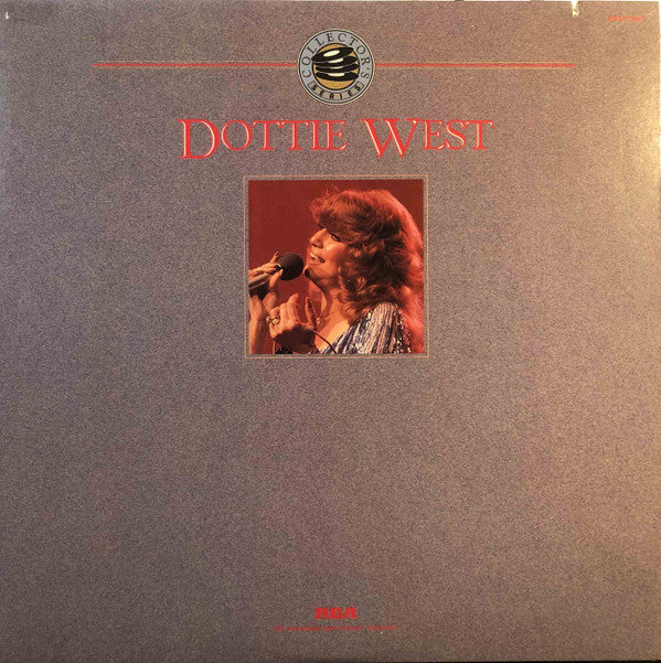 Dottie West : Collector's Series (LP, Comp)