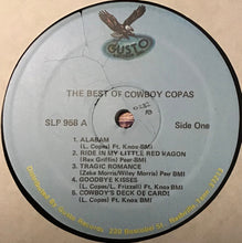 Laden Sie das Bild in den Galerie-Viewer, Cowboy Copas : The Best Of Cowboy Copas (LP, Comp)
