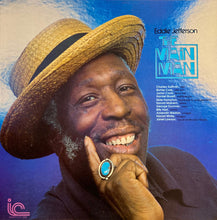 Laden Sie das Bild in den Galerie-Viewer, Eddie Jefferson : The Main Man (LP, Album, Bro)
