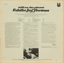 Laden Sie das Bild in den Galerie-Viewer, Eddie Jefferson : Still On The Planet (LP, Album, PRC)
