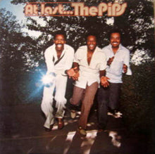 Charger l&#39;image dans la galerie, The Pips : At Last... The Pips (LP, Album, Promo)
