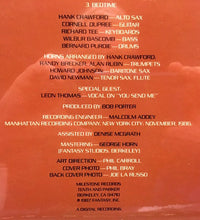 Laden Sie das Bild in den Galerie-Viewer, Hank Crawford : Mr. Chips (LP, Album, Car)

