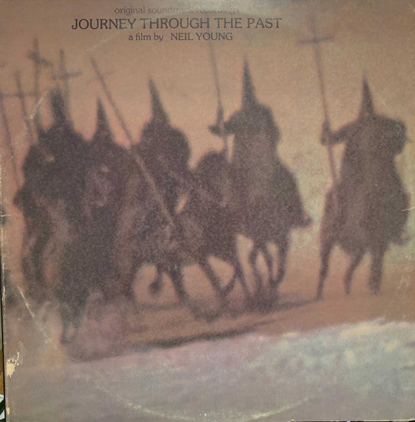 Neil Young : Journey Through The Past (2xLP, Album)