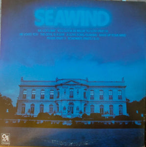 Seawind : Seawind (LP, Album, Gat)