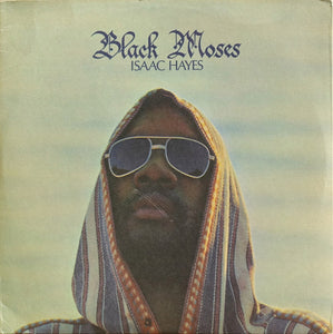 Isaac Hayes : Black Moses (2xLP, Album, Roc)